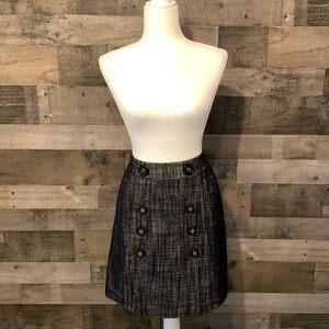 BCBG Maxazria Sailor Miniskirt